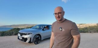 BMW iX3 50 xDrive Neue Klasse shows tremendous results in a highway range test