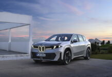 BMW iX3 is the Electrifying.com 2026 Car of the Year