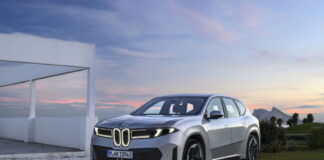 BMW iX3 is the Electrifying.com 2026 Car of the Year