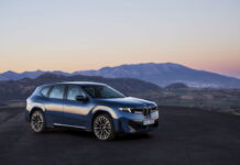 BMW iX3 named Top Gear’s 2026 Car of the Year BMW iX3 named Top Gear’s 2026 Car of the Year