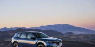 BMW iX3 named Top Gear’s 2026 Car of the Year