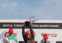 BOM Karting Team is in the Fifth Leg of the Turkish Karting Championship
