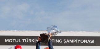 BOM Karting Team is in the Fifth Leg of the Turkish Karting Championship
