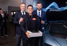Celebrating the spirit of partnership and automotive excellence with Bugatti Broward