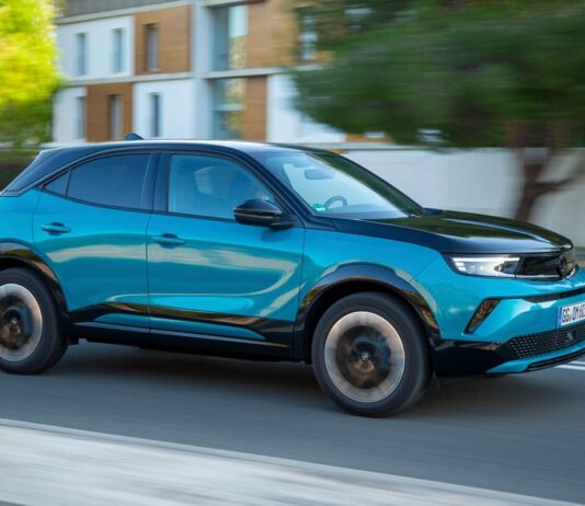 Opel-Mokka-Electric