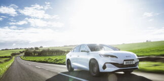 BYD SEAL 6 DM-i and SEAL 6 DM-i TOURING awarded five-star Euro NCAP safety rating