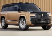 BYD Yangwang U8L, iki tonluk ağaç düşüşünü umursamayarak cesaretini kanıtladı
