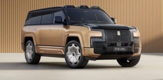 BYD Yangwang U8L proves its mettle by shrugging off a two-ton tree drop