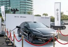 BYD promises 400 km electric vehicle charging in 5 minutes BYD promises 400 km electric vehicle charging in 5 minutes