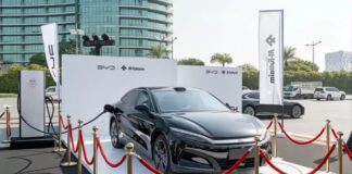 BYD promises 400 km electric vehicle charging in 5 minutes
