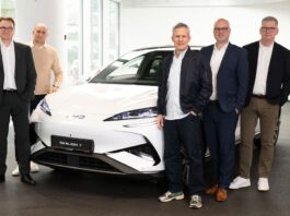 BYD_und_Drivio_Kooperation