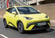 BYD verkauft 2025 wohl die meisten Elektroautos BYD_Dolphin_Surf