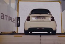 Ample-Batterietausch-Fiat