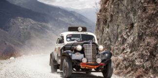 Bespoke Rallies revives the legendary 1948 Grand Prix of South America for the ultimate classic car adventure – Autumn 2026