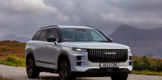 'Best Family Vehicle' at Scottish Car of the Year Awards
