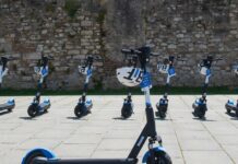 Bit Mobility, a Prato stop del servizio di monopattini in sharing dal 31 dicembre