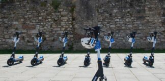 Bit Mobility, a Prato stop del servizio di monopattini in sharing dal 31 dicembre