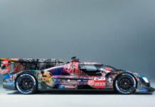 Bmw Art Car World Tour in scena all'ADI di Milano