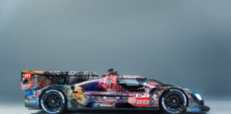 Bmw Art Car World Tour in scena all'ADI di Milano