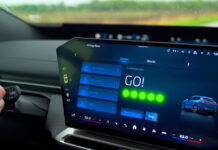 Bmw M firma nuove emozioni digitali a bordo dei modelli ad alte prestazioni serie M