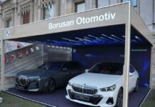 Borusan Otomotiv Hosted Borusan Otomotiv Hosted