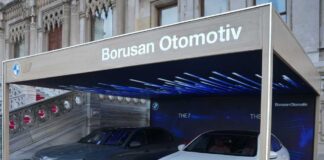 Borusan Otomotiv Hosted
