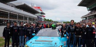 Borusan Otomotiv Motorsport Finished as “Second in Europe”
