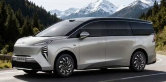 Buick'in elektrikli amiral gemisi MPV, PHEV olarak Çin'e geliyor; pilli versiyonu da onu takip edecek
