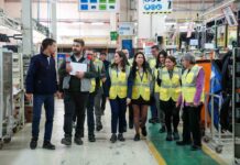 Business Life of Female Students in Vocational High Schools from Karsan, ILO and Borçelik…. Business Life of Female Students in Vocational High Schools from Karsan, ILO and Borçelik….