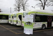 Busitalia Veneto, ’19 nuovi autobus elettrici per Rovigo’ Busitalia Veneto, '19 nuovi autobus elettrici per Rovigo'