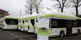 Busitalia Veneto, '19 nuovi autobus elettrici per Rovigo'