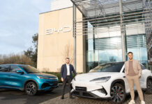 Byd, nel 2025 la rete passa da 52 a 125 concessionari attivi nel Regno Unito Byd, nel 2025 la rete passa da 52 a 125 concessionari attivi nel Regno Unito