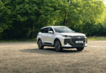 CHERY UK surges to 3,930 first-quarter sales with 30th dealership now open