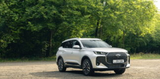 CHERY UK surges to 3,930 first-quarter sales with 30th dealership now open