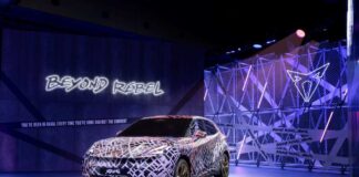 CUPRA, yakında çıkacak olan elektrikli kompakt şehir otomobilinin gerçek karakterini ortaya koyuyor
