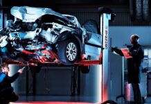 Cada vez más coches son declarados siniestro total: 1 de cada 4 en algunos mercados