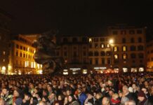 Capodanno, a Firenze tornano ztl e tramvia no stop