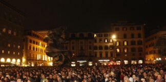 Capodanno, a Firenze tornano ztl e tramvia no stop