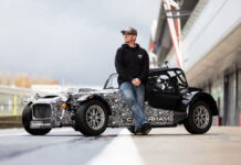 Caterham announces 2026 Caterham Academy championship partnership with Caffeine&Machine Caterham announces 2026 Caterham Academy championship partnership with Caffeine&Machine