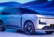Chery reveals new Exeed ES7 GT, ES8, ET8, and ET9 as well as advanced solid-state battery plans