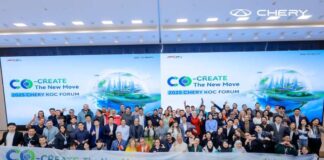 Chery's Co-Creation Move with Global Users
