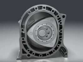 China lanza su propio motor rotativo Wankel: así es el Changan R05E