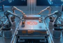 Çin’in akü devleri EV pazarını rekor seviyelere taşıyor Çin'in akü devleri EV pazarını rekor seviyelere taşıyor