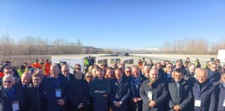 Cirio inaugura l'autostrada Asti-Cuneo, 'un giorno storico'