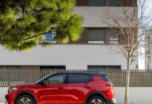 Citroën C3 Aircross N1, profesyonellere adanmış
