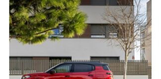 Citroën C3 Aircross N1, profesyonellere adanmış
