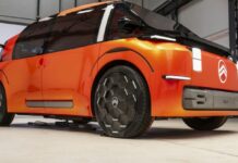 Citroen revives the minivan era with the electric ELO Concept Citroen revives the minivan era with the electric ELO Concept
