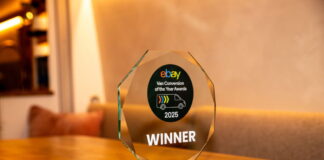 City living on the road: Vanlife couple win £10,000 eBay prize for incredible apartment on wheels