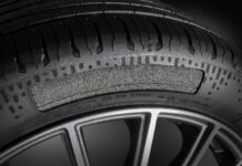 Continental Reinvented the Tire…
