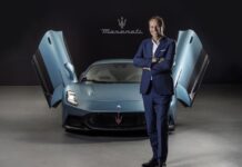 Cristiano Fiorio alla guida del marketing di Maserati Cristiano Fiorio alla guida del marketing di Maserati